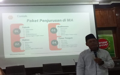 MA Miftahunnajah Sleman Raih Peringkat 4 TKA 2025 Se-DIY, Bukti Konsistensi Mutu dan Penguatan Studi Lanjut