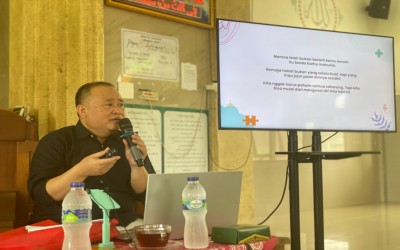 MA Miftahunnajah Sleman Gaungkan Pentingnya Kesehatan Mental dan Fisik Remaja