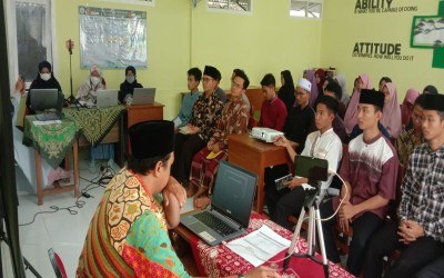 e-Pameran Pendidikan MA Miftahunnajah 2021