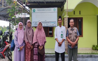 MA Miftahunnajah Sleman Jalin Kerja Sama dengan Salimah Sleman Siapkan Program “Serasi Belia” bagi Siswa Kelas XII