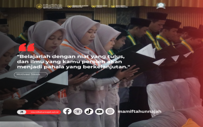 Belajar Hari Ini, Menuai Kesuksesan Esok