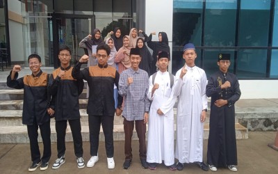 MA Miftahunnajah Kembali Raih Prestasi dalam Lomba MSQ di Politeknik Teknologi Nuklir