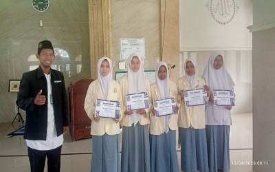 “Liburan Jadi Produktif! HPC 2026 MA Miftahunnajah Lahirkan Deretan Juara Poster Kreatif”