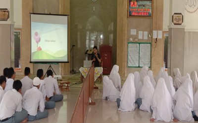 Tips Sehat Berpuasa di MA Miftahunnajah Sleman