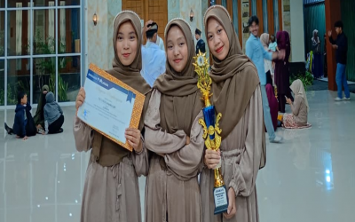 Murid MA Miftahunnajah Sleman Raih Juara Musabaqah Syarhil Qur’an pada Pandanaran Fest 2026