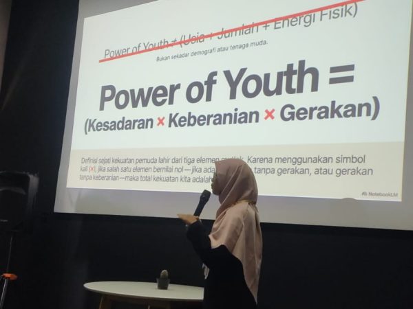 Santri Menginspirasi! OSIS MA Miftahunnajah Sukses Gelar Forum Kepemudaan Lintas Sekolah se-DIY Jateng