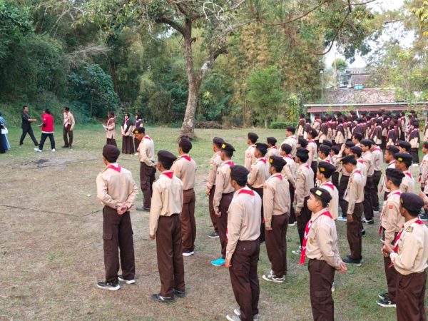 2 Kontingen Santri Miftahunnajah Terpilih Ikuti Perkemahan Daerah BSMR DIY 2026 di Kaliurang Park
