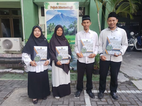 Empat Guru MTs Miftahunnajah Borong Prestasi AGTK Kemenag Sleman 2026, Bukti Komitmen Kepala Madrasah Membangun Budaya Keteladanan