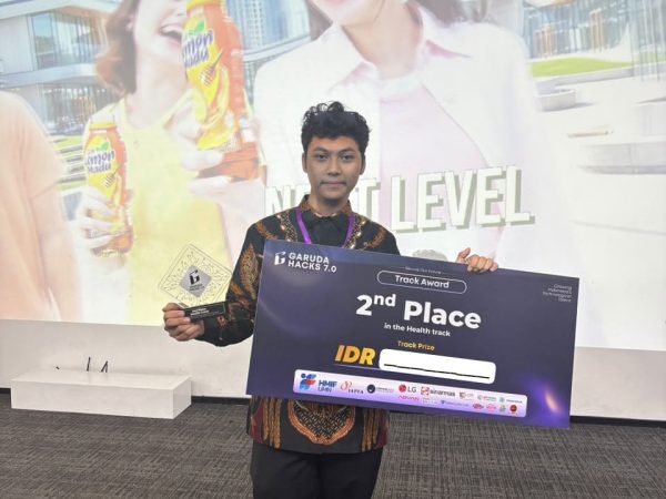 Alumni MA Miftahunnajah Sleman Kembali Ukir Prestasi Nasional, Ulil Abshar Raih Juara 2 Garuda Hack 7.0