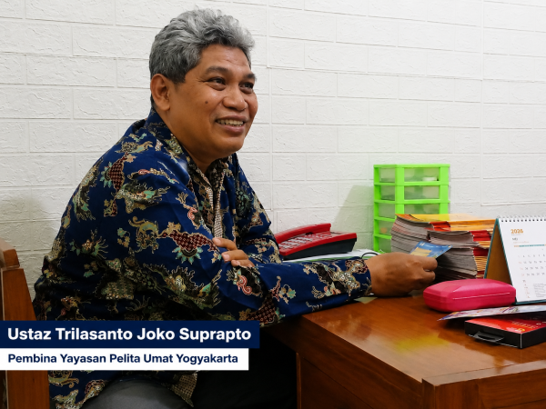Rakoord BPH Yayasan Pelita Umat Perkuat Strategi PSB dan Konsistensi Pendidikan Pesantren