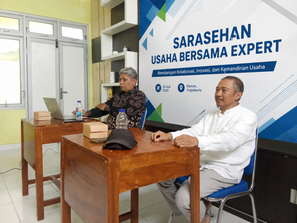 Yayasan Pelita Umat Yogyakarta Jajaki Pengembangan Bisnis Pesantren, Hadirkan Pendiri PT NASA untuk Rancang Kemandirian Ekonomi