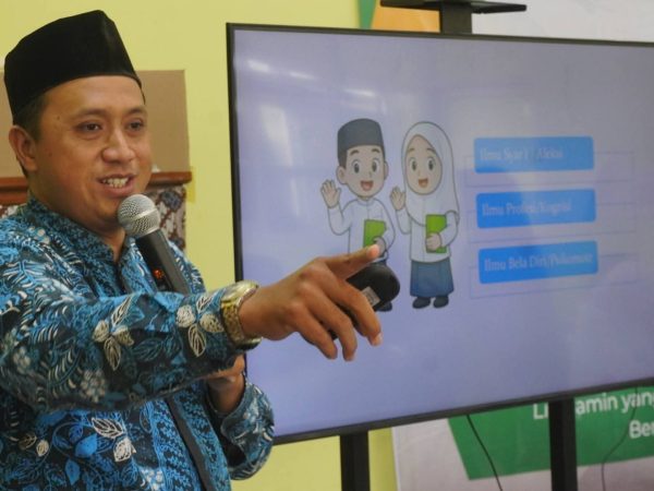 Meneguhkan Langkah, Melanjutkan Perjuangan: MA Miftahunnajah Perkuat Sinergi untuk Membangun Generasi Berilmu, Berakhlak, dan Berdaya Saing