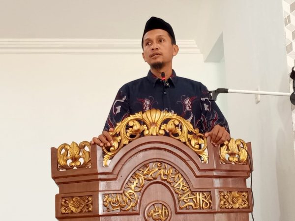 Peresmian Masjid Miftahunnajah Ngawen, Ketua Umum Yayasan Mimbar Al Tauhid Tekankan Tantangan Memakmurkan Masjid