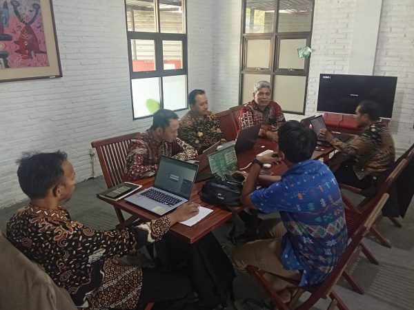 Konsolidasi Pimpinan PPM Miftahunnajah Matangkan Strategi PSB 2027/2028, Perkuat Tata Kelola dan Pelayanan Prima