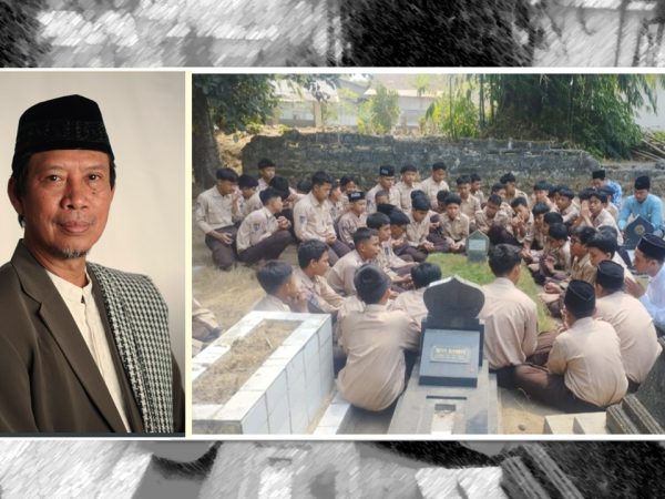 Lima Tahun Berpulang, Santri dan Civitas Miftahunnajah Khataman, Doa Bersama, dan Ziarah Makam KH. Didik Purwodarsono