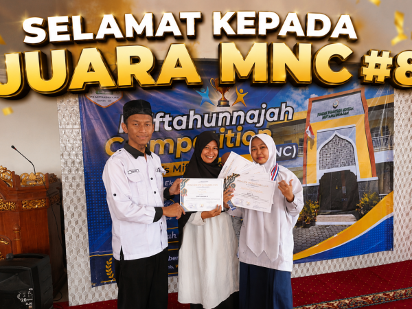 Daftar Lengkap Pemenang MNC #8: Selamat kepada Para Santri Juara!