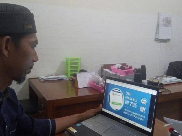 TKA 2025 Ungkap Capaian Akademik MA Miftahunnajah Sleman: Geografi Tembus 91,73, Jauh di Atas Rerata Nasional
