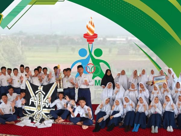 Ini dia... Kontingen MTs Miftahunnajah di PKM Sleman 2026, 55 Santri Siap Unjuk Potensi di 18 Cabang Lomba