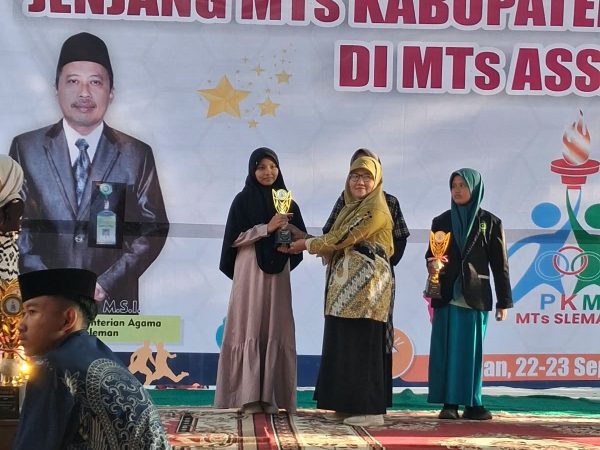 MTs Miftahunnajah Raih Enam Prestasi dalam PKM Sleman 2026