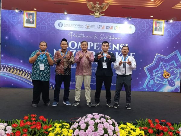 Yayasan Pelita Umat Yogyakarta Perkuat Komitmen Pengelolaan Wakaf, Abdurrahman Abu Hanif Ikuti Sertifikasi Nazhir Fesyar 2026