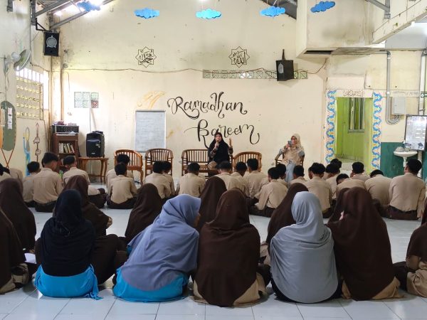 Pembekalan dan Motivasi, MTs Miftahunnajah Mantapkan Kesiapan 55 Santri Hadapi PKM Sleman 2026