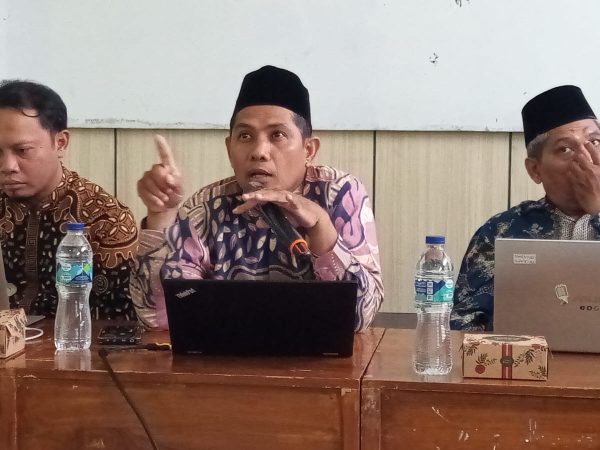 Direktur Pesantren Kuatkan Ta’liful Qulub dalam Koordinasi BPH–PH MTs–MA Miftahunnajah