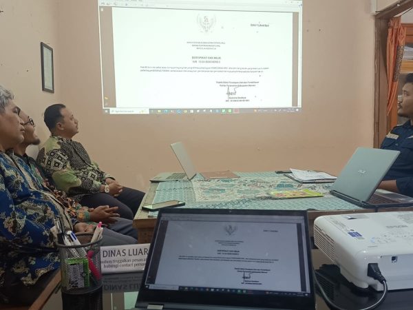 Yayasan Pelita Umat Matangkan Desain Gedung Asrama dan Kantor MA Miftahunnajah, Langkah Pengembangan Pesantren Berkelanjutan