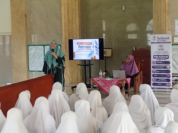 Kelas Pranikah SERASI BELIA MA Miftahunnajah: Membekali Siswa Kelas XII Menyambut Kehidupan Setelah Lulus Madrasah