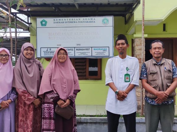 Sekolah Pranikah “Serasi Belia”, Kolaborasi MA Miftahunnajah Sleman dan Salimah Bekali Siswa Kelas XII