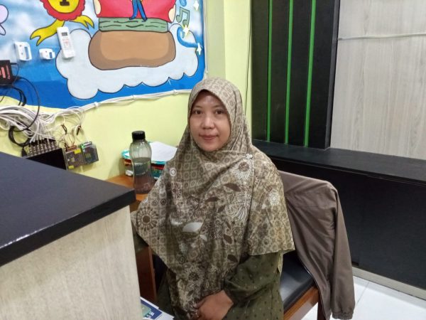 MTs Miftahunnajah Transformasi Perpustakaan Jadi Ruang Belajar yang Menyenangkan