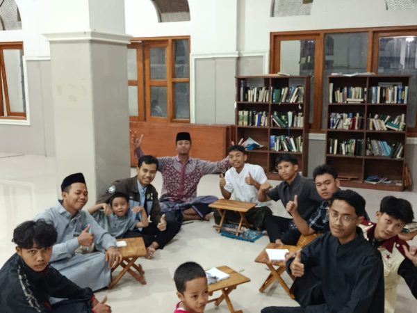 Mentoring MA Miftahunnajah Sleman, Menemani Santri Bertumbuh Menjadi Pribadi Muslim Ideal