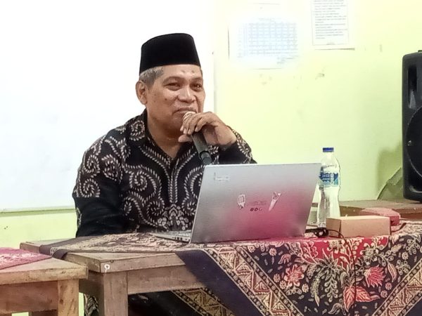 Pembina Yayasan Miftahunnajah Tekankan Keteladanan Guru dan Penguatan Adab di Tengah Pergeseran Nilai Zaman