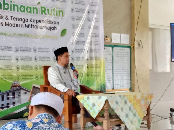 Mengapa Kisah Nabi dalam Al-Qur’an Tak Pernah Usang? Ustaz Ridwan Hamidi Ungkap Pelajaran Hidup yang Kerap Terlewat